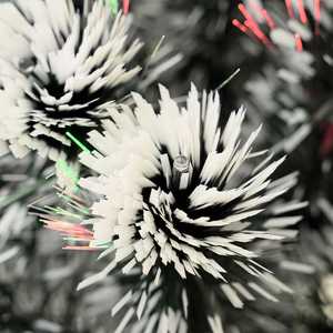 Árbol de Navidad Artificial LED Promocional al por Mayor, Material de PVC, Decoración Navideña, Opciones Personalizadas, Impermeable para Uso en Interiores - Product Image 3