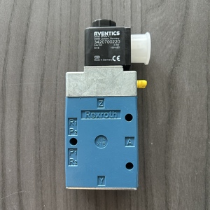 โซลินอยด์นิวแมติก Aventics 32 NC 24VDC 3723522220 สำหรับควบคุมอุตสาหกรรม - Product Image 4