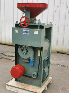 Pequeño molino de arroz Planta Sb Molino de arroz Fresadora Arroz Descascarillado Máquina pulidora Precio - Product Image 2