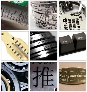 เครื่องทำเครื่องหมายเลเซอร์ขนาดเล็กไฟเบอร์ออปติกแบบบูรณาการ20W/30W ออนไลน์ - Product Image 5