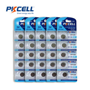 ボタン電池Cr1025 <span class=keywords><strong>1025</strong></span> Cr1220 3v 30mahリチウム電池データロガーGpsトラッカー用 - Product Image 2