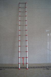 บันไ<span class=keywords><strong>ด</strong></span>อลูมิเนียมยื<span class=keywords><strong>ด</strong></span>หดได้สีแ<span class=keywords><strong>ด</strong></span>งใหม่ ขนาด 3.8 เมตร 12.5 ฟุต พร้อมสายรั<span class=keywords><strong>ด</strong></span> 12 ขั้น บันไ<span class=keywords><strong>ด</strong></span>ตรง - Product Image 4
