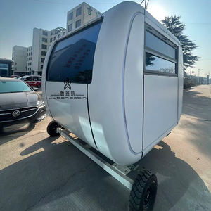 Penjualan Langsung Pabrik Trailer Multifungsi Rumah Bergerak Mitra Bisnis Sempurna untuk Kebutuhan Stan Jualan Bergerak - Product Image 4