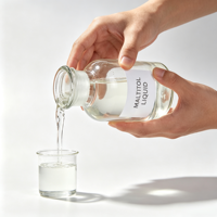 Maltitol liquide transparent et visqueux à faible teneur en calories, sans sucre, édulcorant pour bonbons, pâtisseries, boissons, dentifrice et bain de bouche – Approvisionnement direct usine