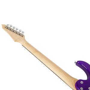 กีตาร์ไฟฟ้าคุณภาพสูง D-150 แบบกำหนดเอง 6 สาย 24 เฟรต ตัวบอดี้ทำจากไม้บาสวูดเคลือบเงา วัสดุหน้าไม้สปรูซ สำหรับเล่นดนตรี - Product Image 4