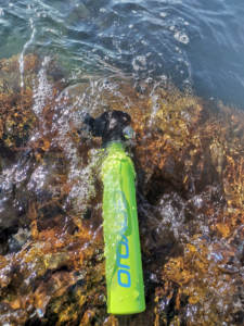 GOYOJO SD600 0.5L Mini réservoir de plongée Équipement de plongée sous-marine Dispositif respiratoire sous-marin Cylindre d'oxygène 5-10 Minutes - Product Image 4