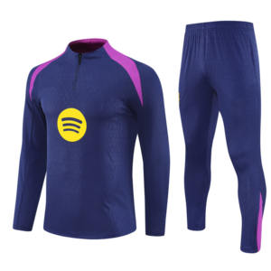 Divisa da Allenamento Calcio Personalizzata 25/26, Maglia da Calcio a Maniche Lunghe <span class=keywords><strong>per</strong></span> Uomini e Bambini, Completo da Calcio - Product Image 5