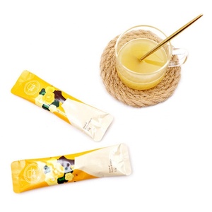 Nhà máy Trung Quốc làm OEM thương hiệu dịch vụ bán buôn ngay lập tức Trà Gừng với mật ong - Product Image 2