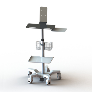 Conception ergonomique D'hôpital En Aluminium Support <span class=keywords><strong>de</strong></span> Moniteur Médical Tablette <span class=keywords><strong>Chariot</strong></span> - Product Image 4