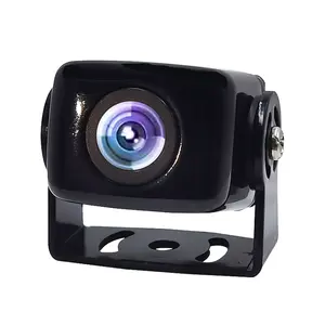 1080P Ahd Dvr Met 360 Surround View Panoramische Reverse Monitoring Camera Full-Screen Loop Opname En Adas Functie