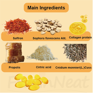 ยาเม็ดดีท็อกซ์จุดซ่อนเร้น ODM ราคาพิเศษ สำหรับสุขภาพผู้หญิง ป้องกันและบำรุงช่องคลอด ช่วยเพิ่มความชุ่มชื้น กระชับช่องคลอด ผลิตในประเทศจีน - Product Image 6