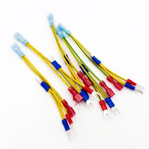 ชุดสายไฟปลายสายแบบกำหนดเองสำหรับอุปกรณ์อุตสาหกรรม - Product Image 3