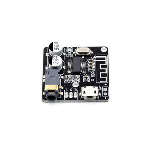 Kit de Campainha com Módulo de Voz NE555 - Para Campainha Digital 3C, Produção DIY de Chip de Música - Product Image 4