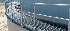 Grillage en acier sur mesure pour routes et clôtures, grillage en acier galvanisé avec prix compétitif et livraison rapide - Product Image 2