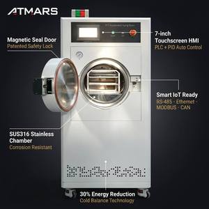 เครื่องทดสอบการเสื่อมสภาพเร็วด้วยแรงดันสูง ATMARS PCT 145C พร้อมห้องแม่เหล็กควบคุมด้วย IoT PLC สำหรับ<span class=keywords><strong>ทดสอบ</strong></span>แผงวงจรพิมพ์เซมิคอนดักเตอร์ - Product Image 3