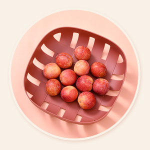 Multifunctional Fruit Vegetable storage Basket Plastic vegetable Wash Drain Basket