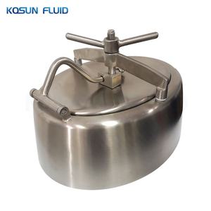 Toegang <span class=keywords><strong>Cover</strong></span> Ss316 Vierkante Septic Tank Inox Mangat - Product Image 6