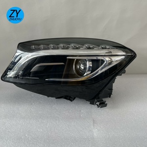 Phares de voiture pour Mercedes-Benz GLA, phares au xénon W156, phares <span class=keywords><strong>laser</strong></span> pour phare HID d'origine - Product Image 4