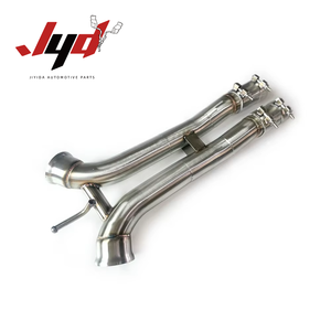 Pour <span class=keywords><strong>Porsche</strong></span> <span class=keywords><strong>Panamera</strong></span> 971 3.0/2.9 2017-2023 : Modification d'échappement haute performance, installation parfaite, performance de course - Product Image 2