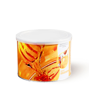 ERIKA Professional - <span class=keywords><strong>Cera</strong></span> Depilatoria Refinada de 400g <span class=keywords><strong>para</strong></span> Rostro, Cuerpo, Piernas/Bikini, Piel Sensible, Sin Residuos, Múltiples Usos - Product Image 6