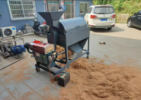 Kokos Kokos Machine Voor Vezel Kokosnoot Verwerkingsapparatuur Palmfruit Kokosnoot Shredder Machine