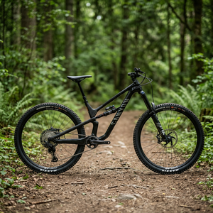 MountainBike 27.5 <b>Inch</b> Aluminum Alloy Frame Dual Suspension Disc Brake <b>12</b> Speed Off-Road Full Shockproof Design - Product Image 3
