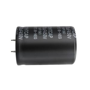 1 Uds 470uF 450V 35x50mm 450V470uF PSU Kit de condensadores electrolíticos de aluminio <span class=keywords><strong>Electr</strong></span> <span class=keywords><strong>nica</strong></span> - Product Image 1
