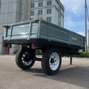 Trailer nhỏ ATV và UTV Máy kéo có thể được tùy chỉnh - Product Image 6