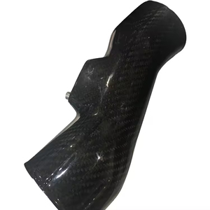 Pièces moulées en fibre de carbone de haute qualité pour l'assemblage d'automobiles, couleur noire personnalisée, surface brillante/mate, fonctionnement à 0-200°C - Product Image 6