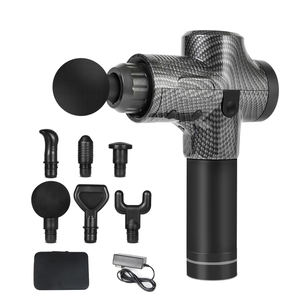 Masajeador Profesional de Tejido Profundo para Gimnasio y Fitness, con 30 Velocidades, 6 Cabezales de Masaje, Pantalla Táctil LCD y Motor sin Escobillas - Product Image 1