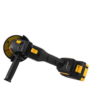 Máquina de Corte Angular para Electricistas, con Control de Velocidad, para Uso Doméstico y en Construcción, con Batería de Litio, para Pulir, 100/115/125 - Product Image 1