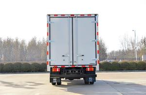 รถบรรทุกไฟฟ้าเชิงพาณิชย์ KAMA EM61 รับน้ำหนักได้สูง กำลังแรง โครงสร้างเสริมความแข็งแรง สำหรับการขนส่งระหว่างเมือง - Product Image 5