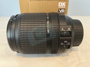 HFT Professional Nikkor 18-140mm F/3.5-5.6G ED Lens Accessory Wholesale Digital Camera Camera Digital - Product Image 2