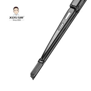 Limpiaparabrisas de Metal Universal nuevo tipo al por mayor de fábrica para coches 99% apto para limpiaparabrisas de goma Natural modelo Tiida - Product Image 6