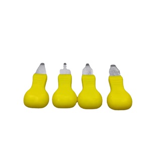 Scraper <b>Tool</b> Set 4 Pc Yellow Handle High Quality Carbon Steel For Watch Repair And Home Use - Product Image 5