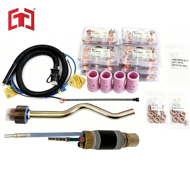 Welding Robot Consumable Cm350A/500A Pm400nr Regularly Worn Spare Parts