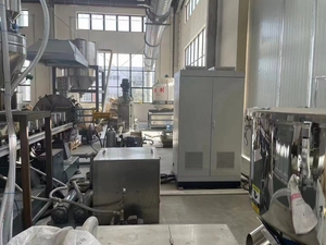 เครื่องอัดรีดพลาสติกแบบสกรูคู่หมุนร่วมกันรุ่น <span class=keywords><strong>Chengmeng</strong></span> TSB - Product Image 5