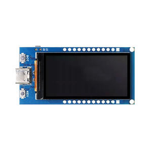 لوحة تطوير مع شاشة لمس IPS بوصة ST7789 ، ks x wi-fi & BT, لـ <span class=keywords><strong>IoT</strong></span> ، المنزل الذكي - Product Image 3