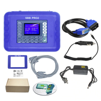 New Arrival Car Key Programmer SBB Pro2 V48.99 Updated Version No Tokens Limited Supports Till 2017 Replace CK100