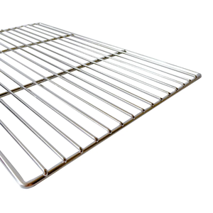 Grille de barbecue en fil d'acier inoxydable Grille de barbecue Grille de four à mailles - Product Image 2