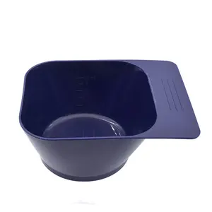Hairdressing Hair Color Mixing Bowls Hair Color Dye Tint Cup DIY Color Hairs Styling Tools