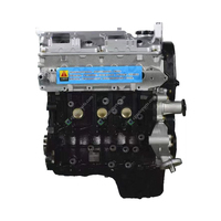 Newpars fournisseur personnalisé pièces automobiles 4g63 4g63t turbo moteur long bloc assemblage pour mistubishi