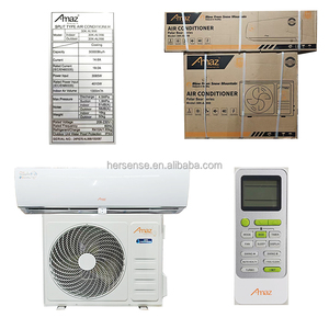 Aires Acondicionados Split de Pared Sin Función de Refrigeración, Ahorro de Energía, con 220v R410a 30000BTU, Unidad de Aire Acondicionado Ecológica - Product Image 4
