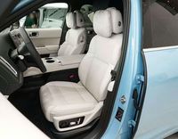 Lixiang Li Auto L7 Luxury EV Brand New Top Seller Expédition rapide Chine Tous les pays du Golfe Euro VI Norme d'émission Sièges en cuir