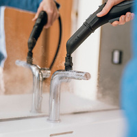 Nettoyeur vapeur domestique SC 2 Deluxe Karcher, machine de nettoyage légère sans produits chimiques pour la cuisine et la salle de bain, élimination des virus