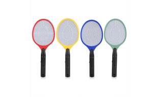 Raquette <span class=keywords><strong>anti</strong></span>-<span class=keywords><strong>moustiques</strong></span> rechargeable de haute qualité, matériau ABS, tapette à <span class=keywords><strong>moustiques</strong></span>, zapper à insectes - Product Image 2