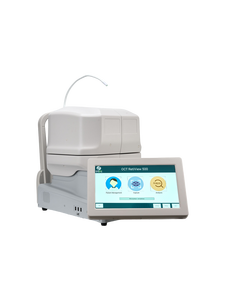 Appareil de tomographie par cohérence optique OCT-500 avec écran tactile pour examen oculaire - Product Image 6