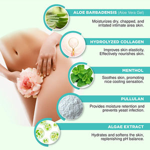 Натуральный Крем для укрепления влагалища с фирменной торговой маркой, крем для плотного укрепления влагалища для женщин - Product Image 2