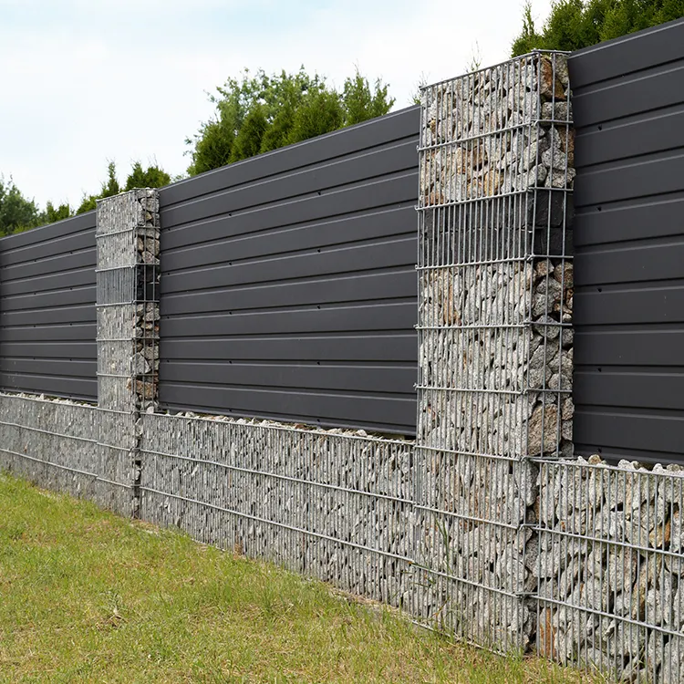 Various Types Of Design Fence Garden Privacy Fence Panel Wrought Ironic Gardener Rails Panels Metal Privacy Palisade Screen