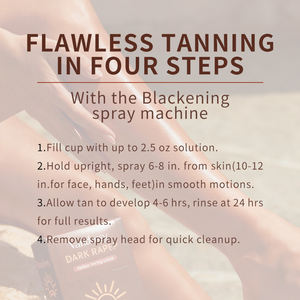 Kit <span class=keywords><strong>de</strong></span> machine <span class=keywords><strong>de</strong></span> <span class=keywords><strong>bronzage</strong></span> par pulvérisation Machine d'aérographe <span class=keywords><strong>de</strong></span> <span class=keywords><strong>bronzage</strong></span> mobile sans <span class=keywords><strong>soleil</strong></span> avec accélérateur <span class=keywords><strong>de</strong></span> <span class=keywords><strong>bronzage</strong></span> Ultra Dark Solutions - Product Image 5